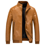 Autumn British Fashion Men Jacket
