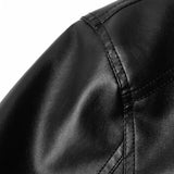 Motorcycle Leather Jacket