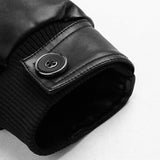 Motorcycle Leather Jacket