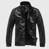 Motorcycle Leather Jacket