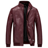 Autumn British Fashion Men Jacket