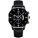 Black Sport Watch