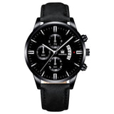 Black Sport Watch