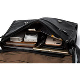 Fashion Man Leather Shoulder Bag