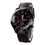 Casual Sports Military Men's Watch