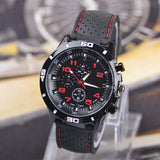 Casual Sports Military Men's Watch