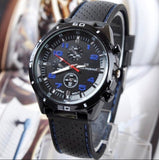 Casual Sports Military Men's Watch