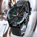 Casual Sports Military Men's Watch
