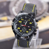 Casual Sports Military Men's Watch