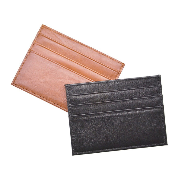 Vintage ID Credit Card Holder
