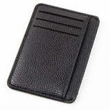 Men Card Holder PU Leather