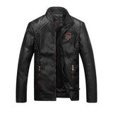 Faux Leather Jackets