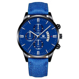 Black Sport Watch