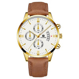 Black Sport Watch