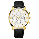 Black Sport Watch