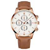 Black Sport Watch