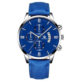 Black Sport Watch