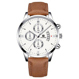 Black Sport Watch