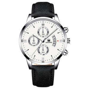 Black Sport Watch
