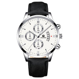 Black Sport Watch