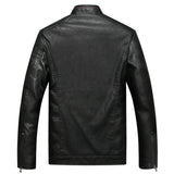 Faux Leather Jackets