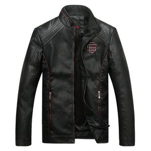Faux Leather Jackets