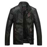 Faux Leather Jackets