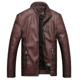 Faux Leather Jackets