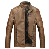Faux Leather Jackets