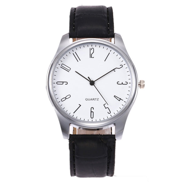 Simple Digital Scale Watch