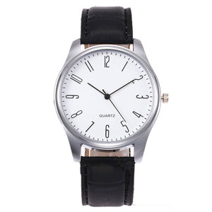 Simple Digital Scale Watch