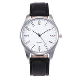 Simple Digital Scale Watch