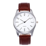 Simple Digital Scale Watch