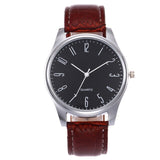 Simple Digital Scale Watch