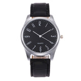 Simple Digital Scale Watch